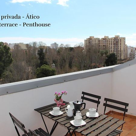 Apartamentos La Pergola Castellon Castellon de la Plana Exterior photo